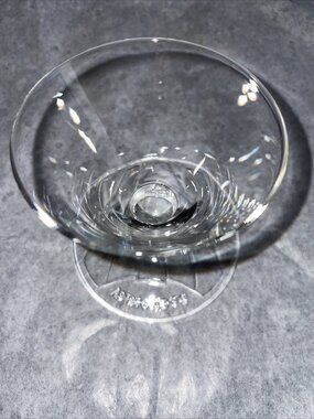 VERRE AFFLIGEM ANNO 1074 DISH HT 8CM